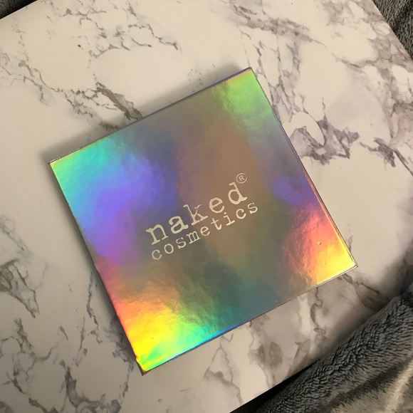 naked cosmetics Other - Naked Cosmetics Holographic Highlighter Collection